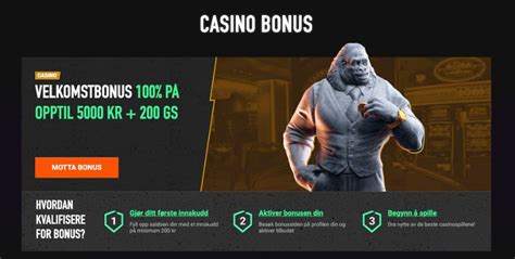 velkomstbonus odds